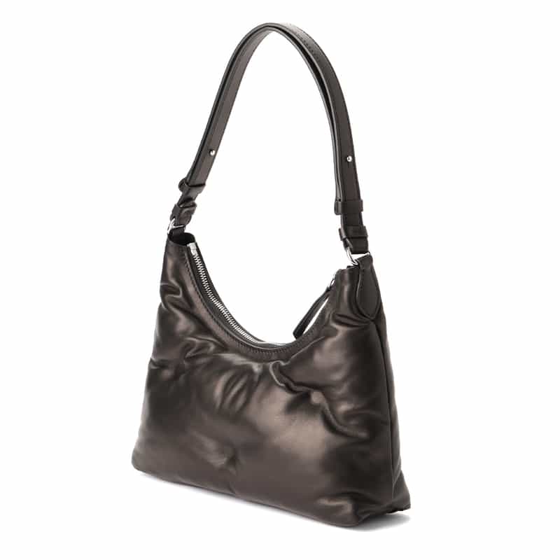 MAISON MARGIELA MAISON MARGLELA＜メゾンマルジェラ＞ショルダーバッグ “GLAM SLAM" BLACK