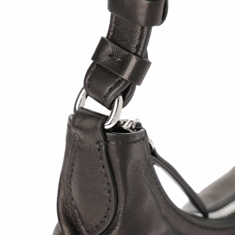 MAISON MARGIELA MAISON MARGLELA＜メゾンマルジェラ＞ショルダーバッグ “GLAM SLAM" BLACK