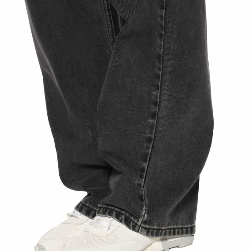 MAISON MARGIELA MAISON MARGLELA＜メゾン マルジェラ＞サイドカット デニムパンツ BLACK