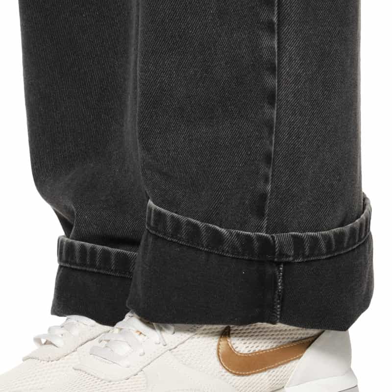 MAISON MARGIELA MAISON MARGLELA＜メゾン マルジェラ＞サイドカット デニムパンツ BLACK