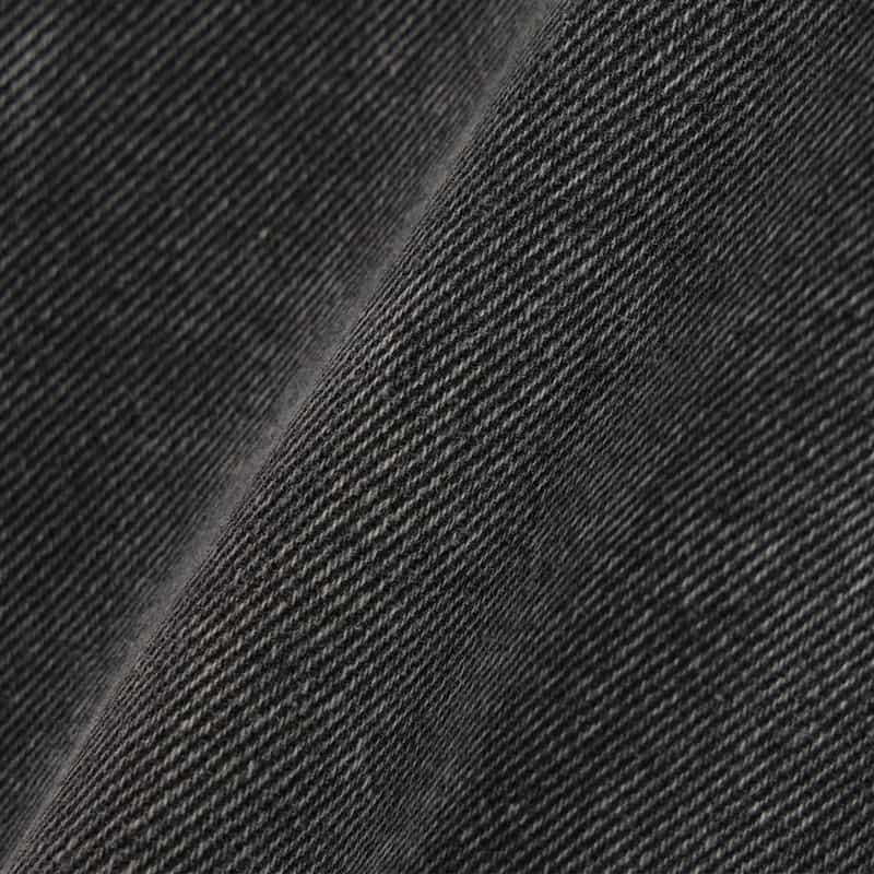 MAISON MARGIELA MAISON MARGLELA＜メゾン マルジェラ＞サイドカット デニムパンツ BLACK