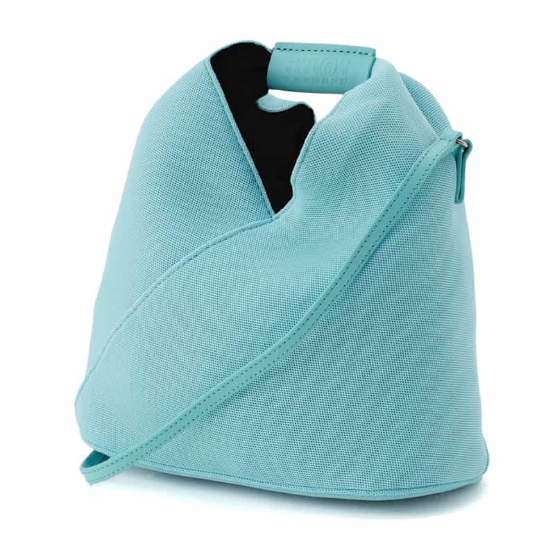 MM6 MAISON MARGIELA MAISON MARGIELA＜メゾン マルジェラ＞クロスボディバッグ "JAPANESE" LT BLUE