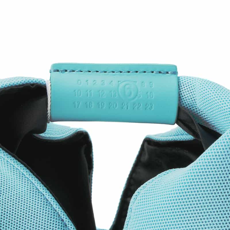 MM6 MAISON MARGIELA MAISON MARGIELA＜メゾン マルジェラ＞クロスボディバッグ "JAPANESE" LT BLUE