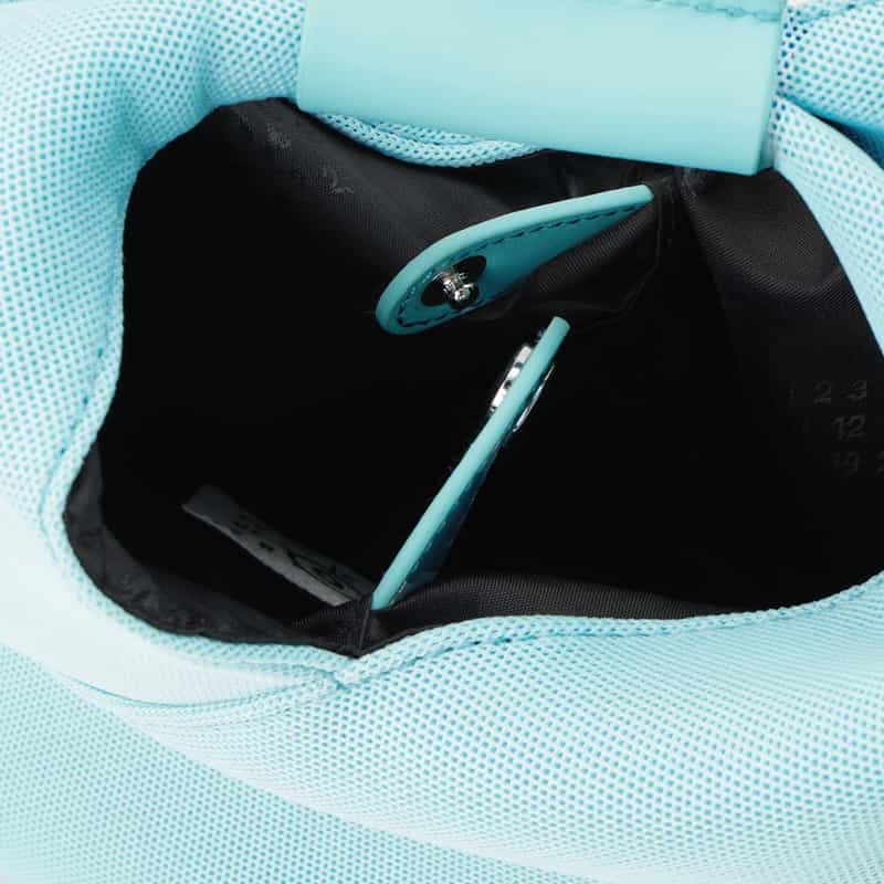 MM6 MAISON MARGIELA MAISON MARGIELA＜メゾン マルジェラ＞クロスボディバッグ "JAPANESE" LT BLUE