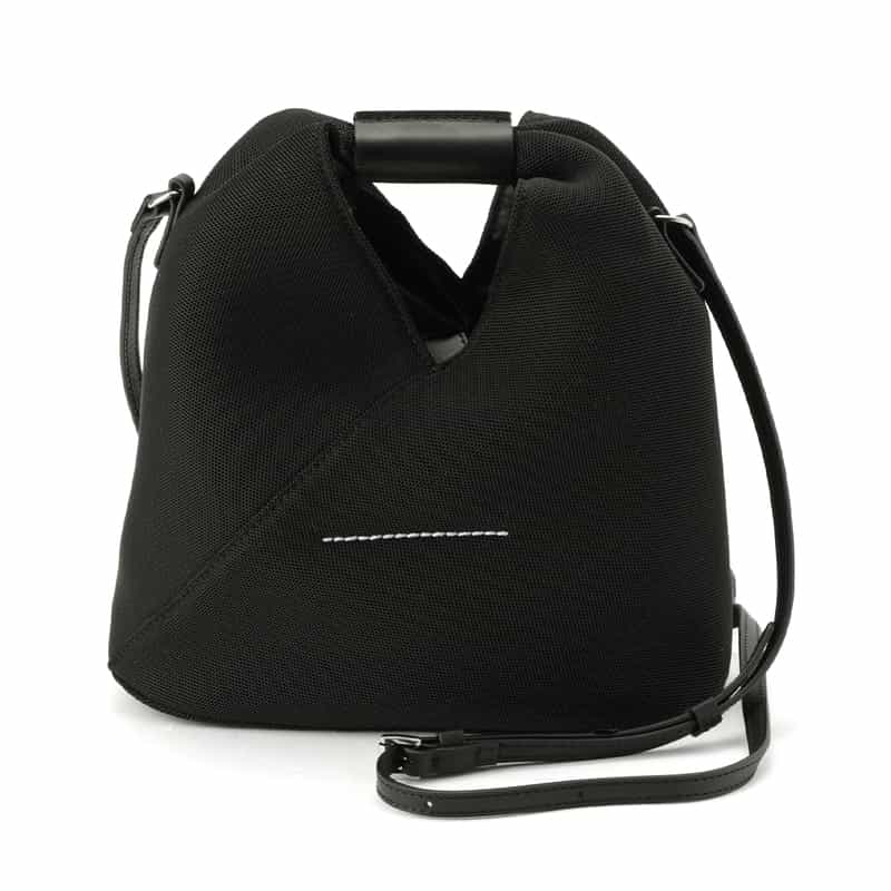 MM6 MAISON MARGIELA MAISON MARGIELA＜メゾン マルジェラ＞クロスボディバッグ "JAPANESE" BLACK