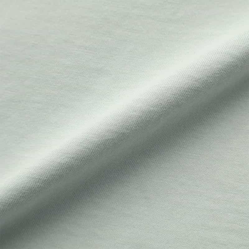 MM6 MAISON MARGIELA プリーツデザインTシャツ LT BLUE