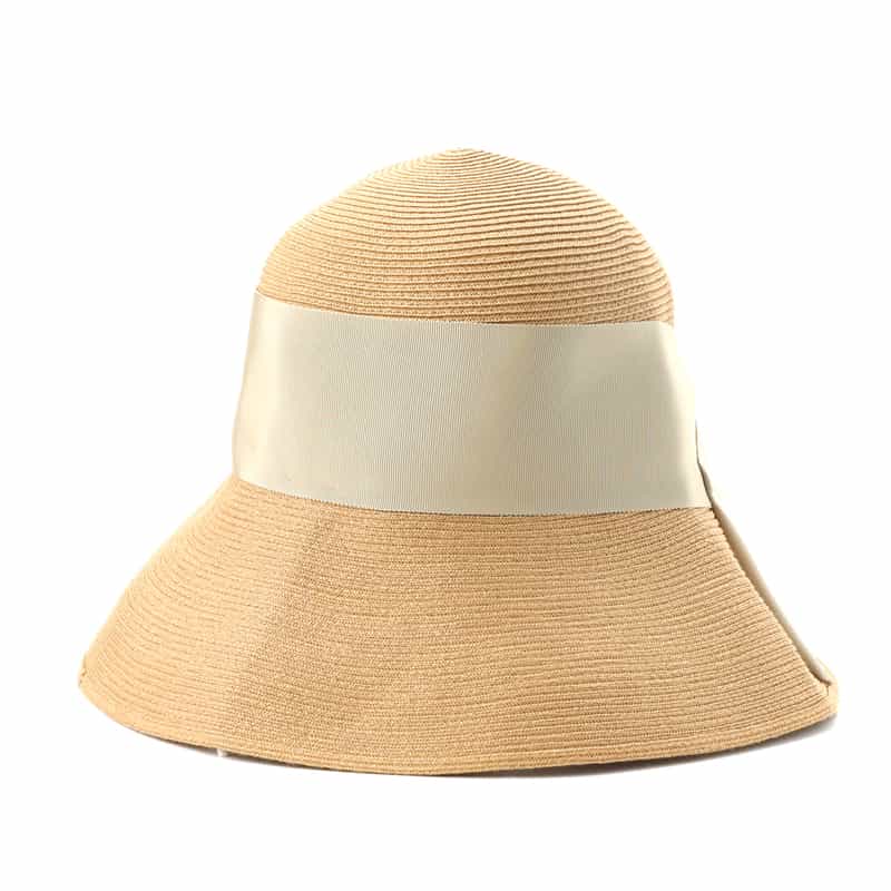 ATHENA NEW YORK キャペリンハット “Risako" GRAY