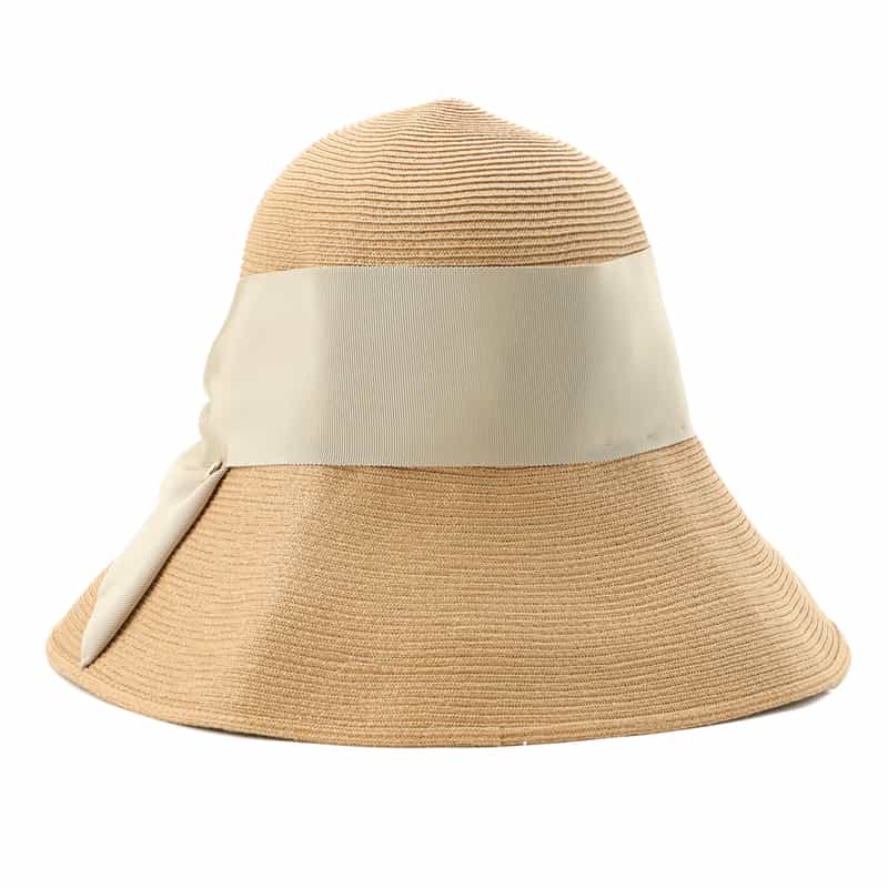 ATHENA NEW YORK キャペリンハット “Risako" GRAY