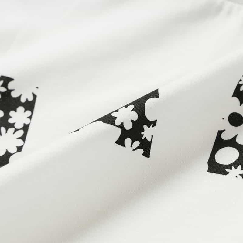 MARNI ロゴプリントTシャツ WHITE