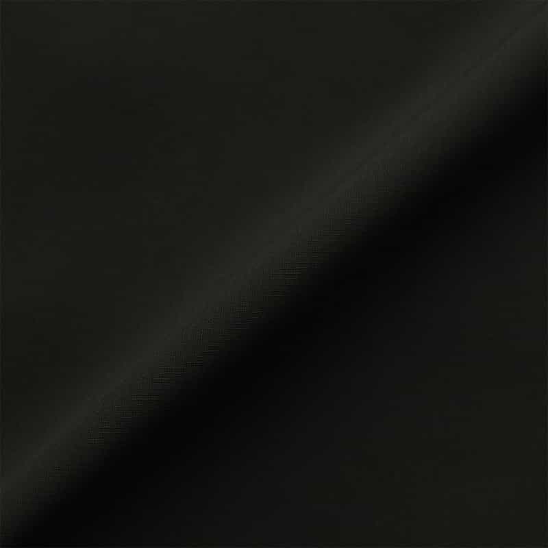 BARNEYS NEW YORK ウォッシャブル シアー シャツジャケット BLACK