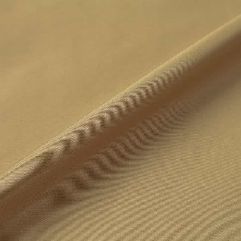BARNEYS NEW YORK ウォッシャブル タフタ素材フレアスカート BEIGE