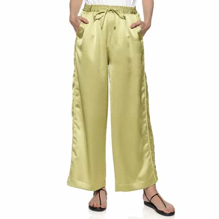 ウエストギャザー イージーパンツ（2229238）｜BARNEYS NEW YORK