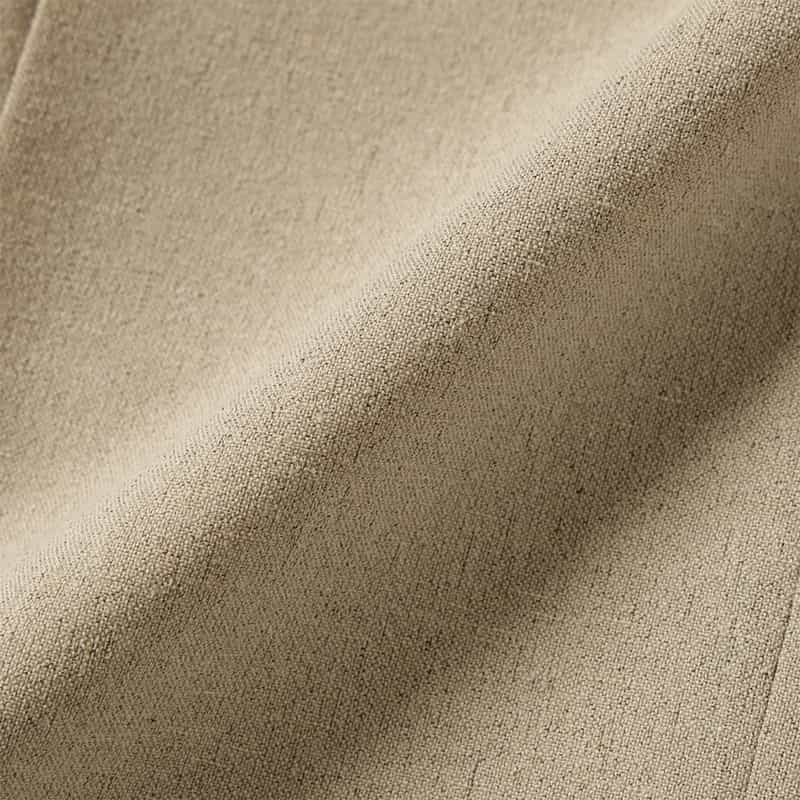 BARNEYS NEW YORK セットアップ ワイドシルエットパンツ BEIGE