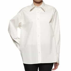 ウォッシャブル レギュラーカラーシャツ