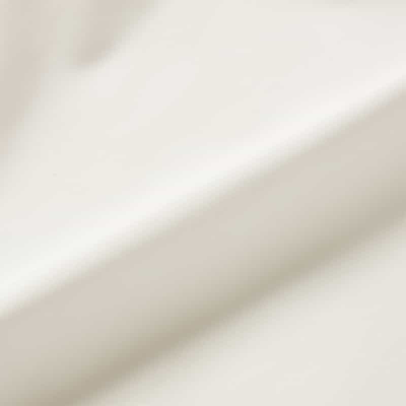 BARNEYS NEW YORK ウォッシャブル レギュラーカラーシャツ WHITE