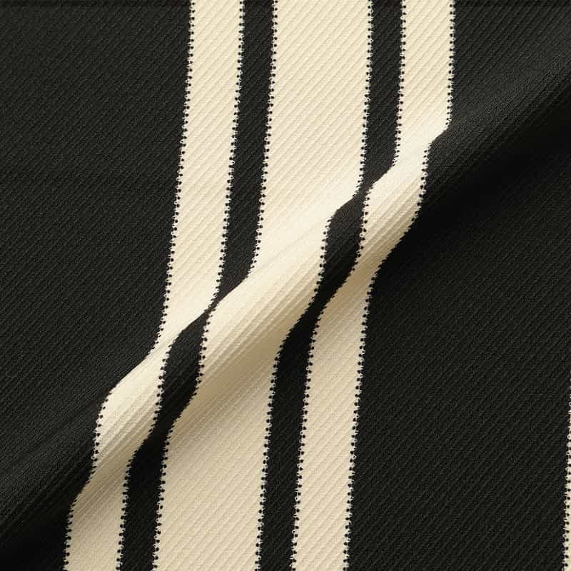 BARNEYS NEW YORK ウォッシャブル ボリュームロングスカート WHITE