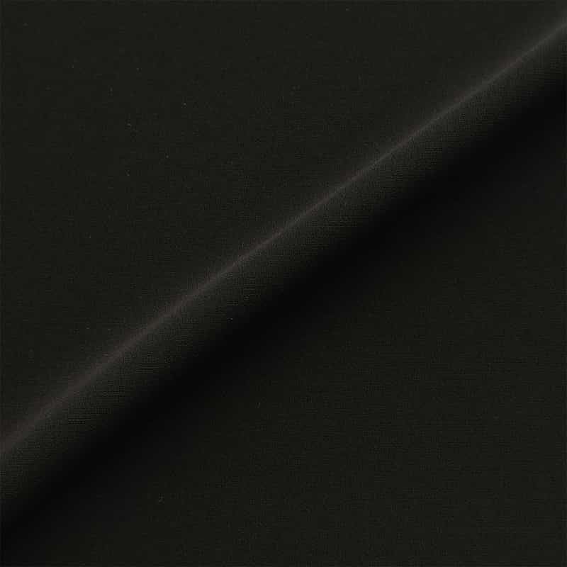 BARNEYS NEW YORK ウォッシャブル ボリュームロングスカート BLACK
