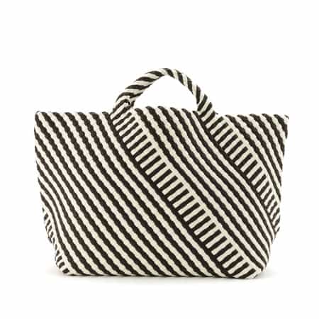 新品・INAGHEDI 、ナゲディ・トート・バック・スモールカシミヤ トートバッグ（2237321）｜NAGHEDI(ナゲティ）｜WOMEN'S