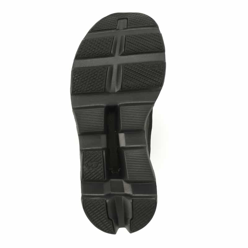 ON ON＜オン＞スニーカー “CLOUDMONSTER VOID" BLACK