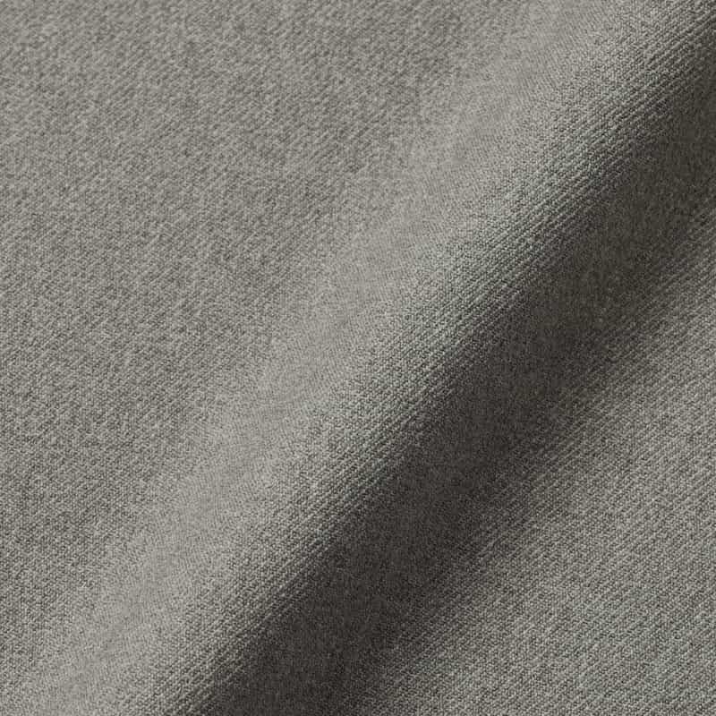 BARNEYS NEW YORK ウォッシャブル ドローストリングワイドパンツ GRAY