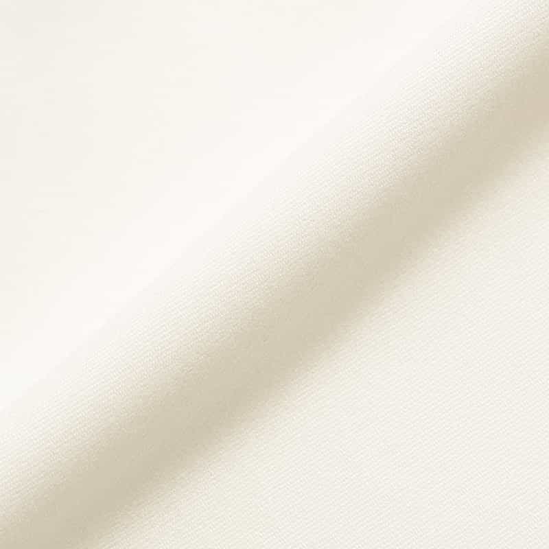 BARNEYS NEW YORK ウォッシャブル フロントスリットパンツ OFF WHITE