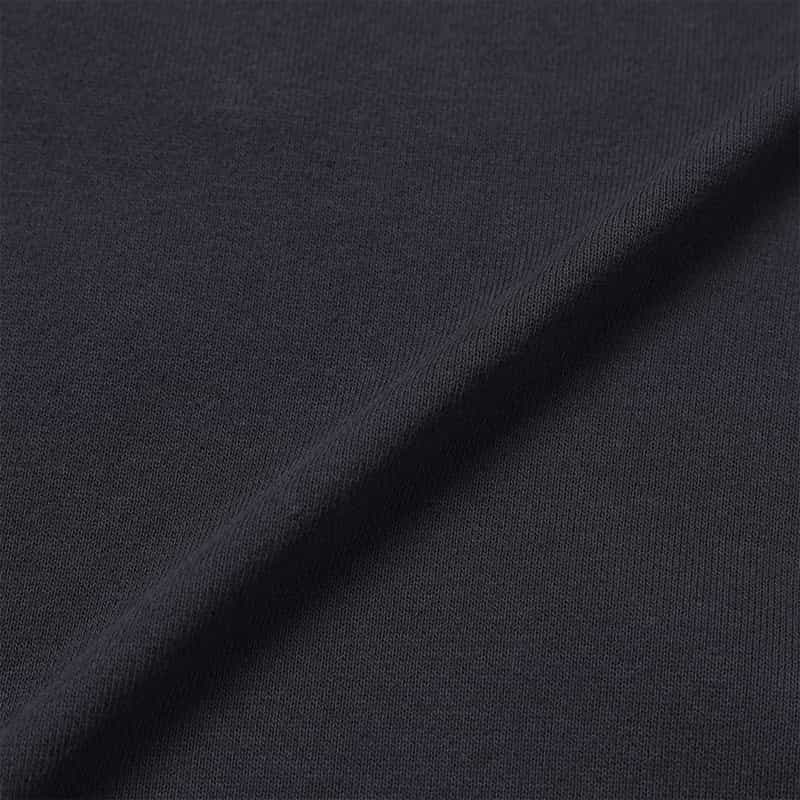 BARNEYS NEW YORK "BARNEYS" ロゴ入りスウェットプルオーバー NAVY