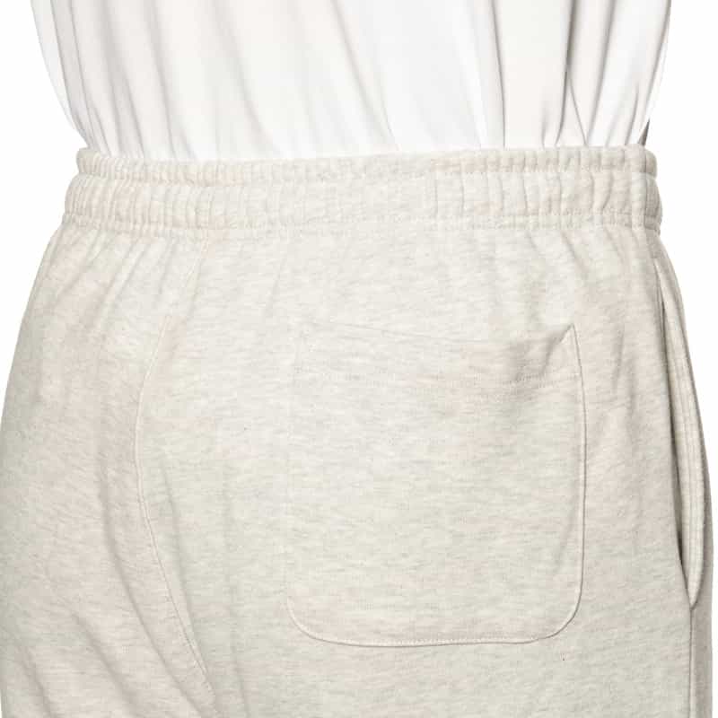 BARNEYS NEW YORK "BARNEYS" ロゴ入りスウェットパンツ GRAY