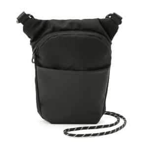 ロゴ入りミニショルダーバッグ