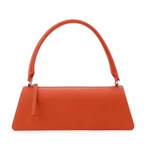 レザー ワンハンドルバッグ