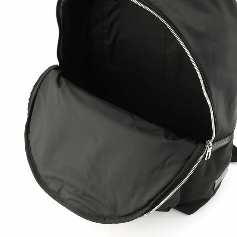 PELLE MORBIDA PELLE MORBIDA＜ペッレ モルビダ＞バックパック BLACK