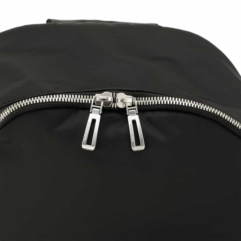 PELLE MORBIDA PELLE MORBIDA＜ペッレ モルビダ＞バックパック BLACK