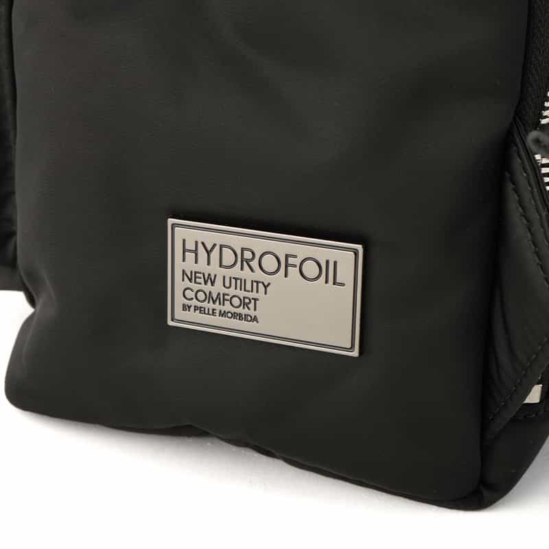 PELLE MORBIDA PELLE MORBIDA＜ペッレ モルビダ＞バックパック BLACK