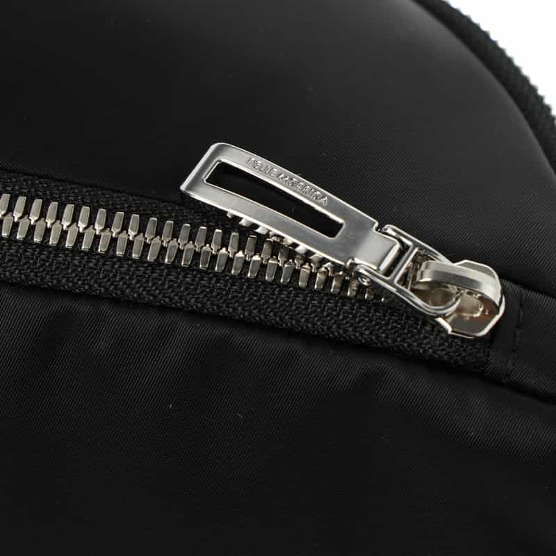 PELLE MORBIDA PELLE MORBIDA＜ペッレ モルビダ＞クロスボディバッグ BLACK