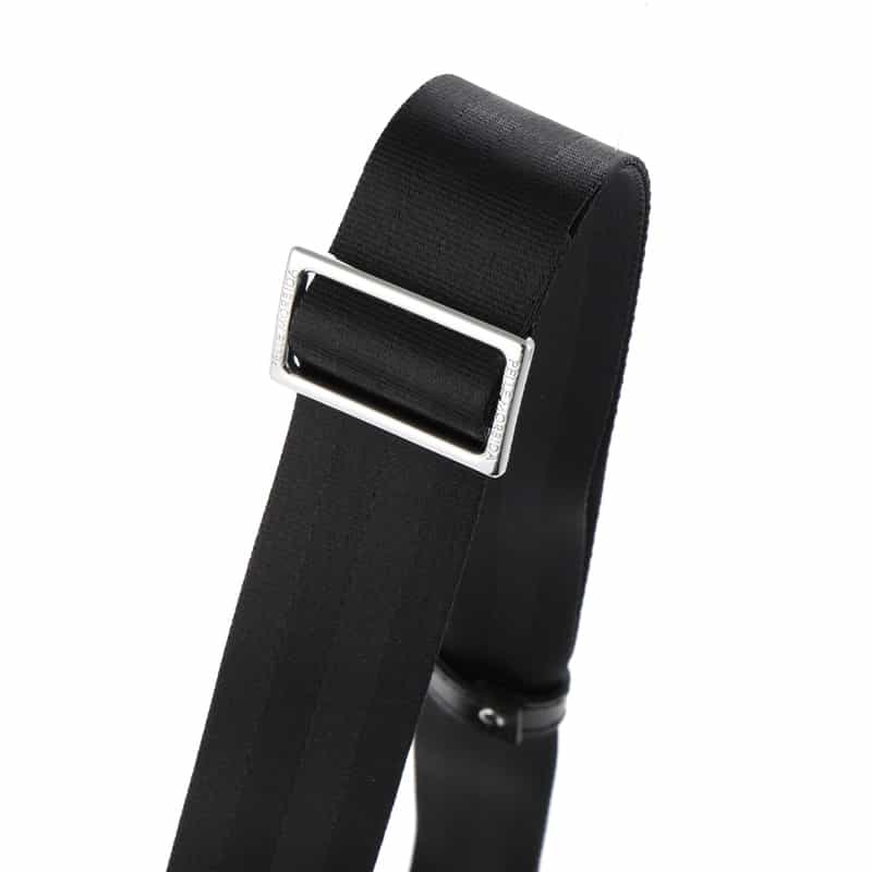 PELLE MORBIDA PELLE MORBIDA＜ペッレ モルビダ＞クロスボディバッグ BLACK