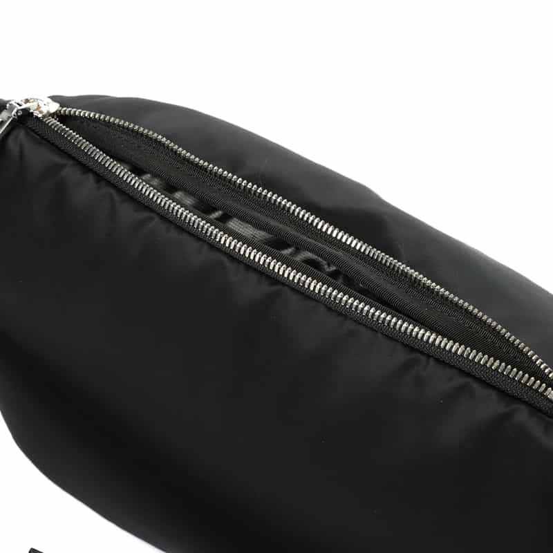 PELLE MORBIDA PELLE MORBIDA＜ペッレ モルビダ＞クロスボディバッグ BLACK