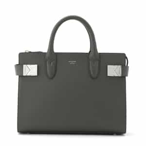 PELLE MORBIDA<ペッレ モルビダ>レザーミニボストンバッグ