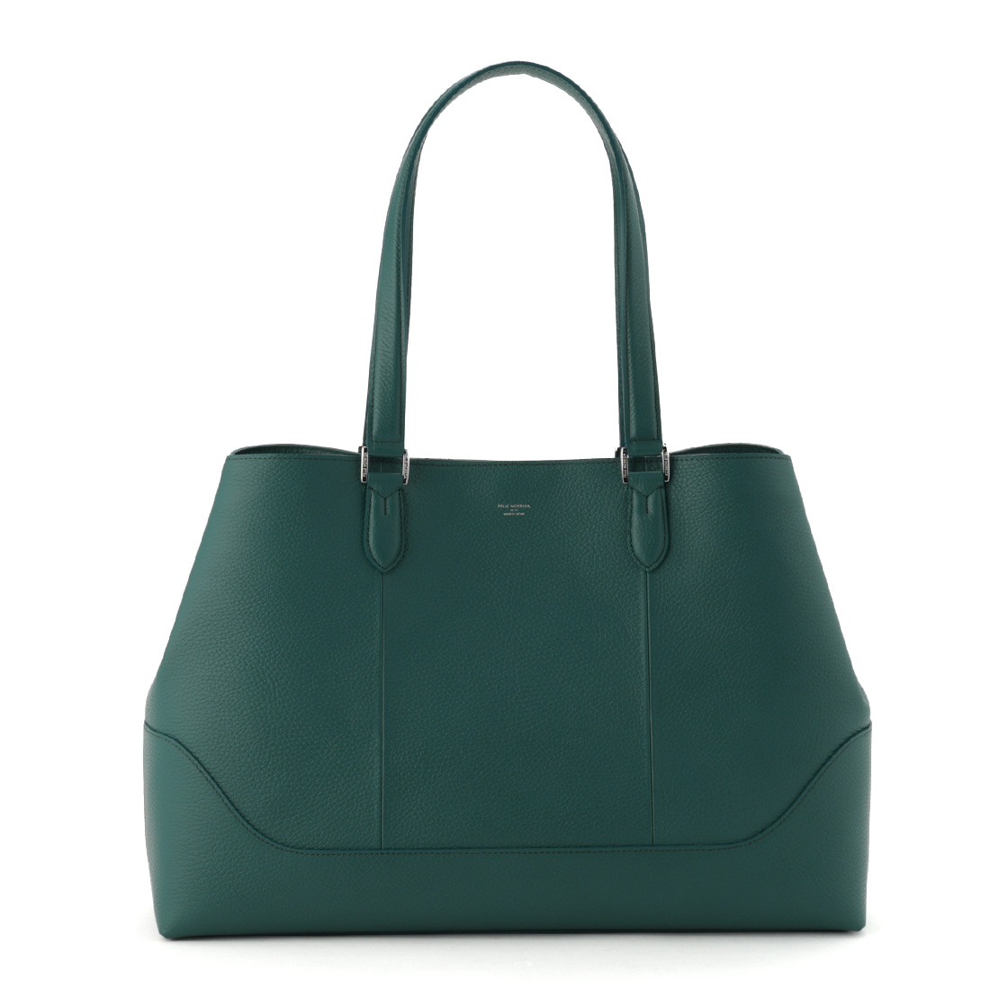 PELLE MORBIDA＜ペッレ モルビダ＞レザー トートバッグ