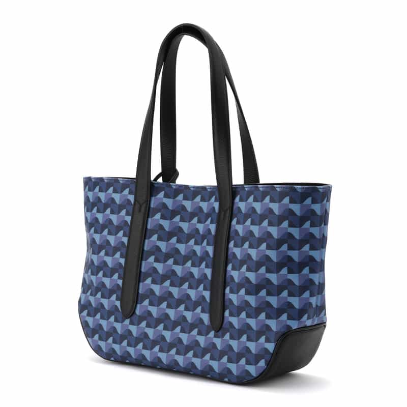 PELLE MORBIDA PELLE MORBIDA＜ペッレ モルビダ＞トートバッグ BLUE