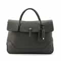 PELLE MORBIDA＜ペッレ モルビダ＞フラップボストンバッグ