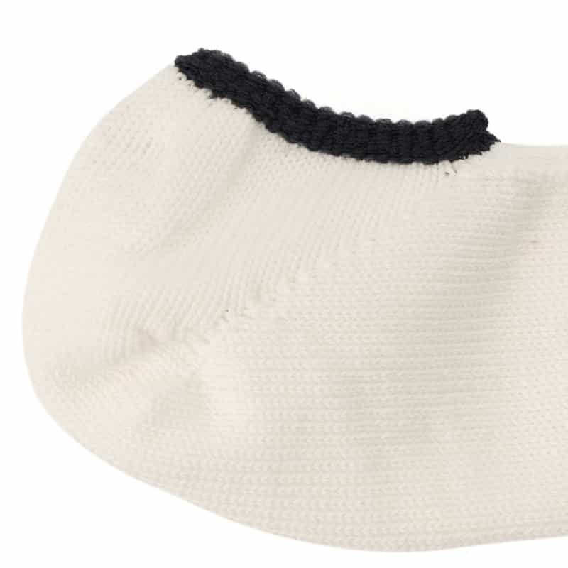 ROSTER SOX ROSTER SOX＜ロスター ソックス＞カバーソックス WHITE