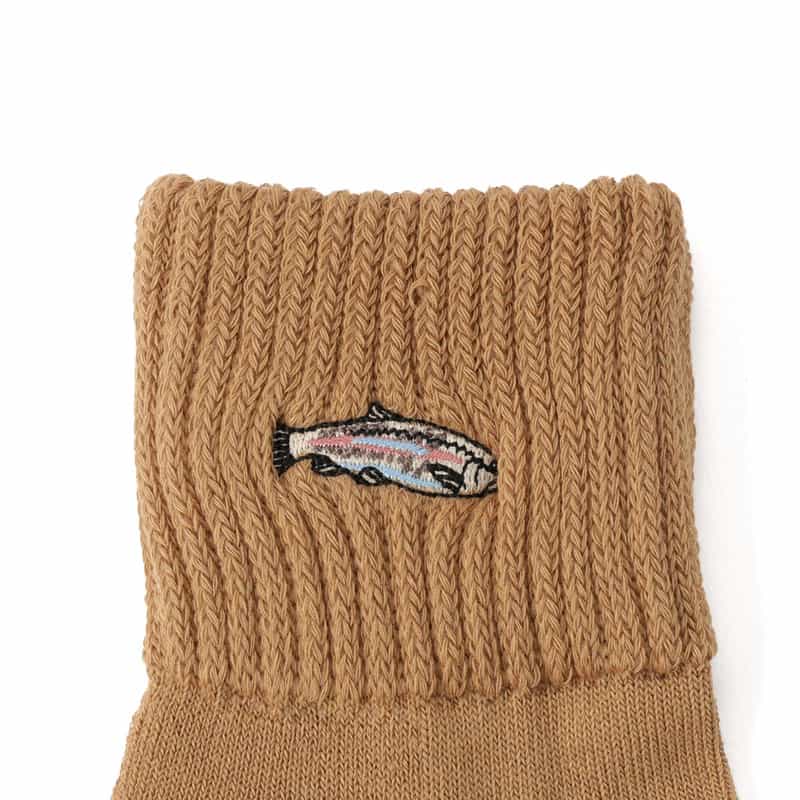ROSTER SOX ROSTER SOX＜ロスター ソックス＞ソックス BEIGE