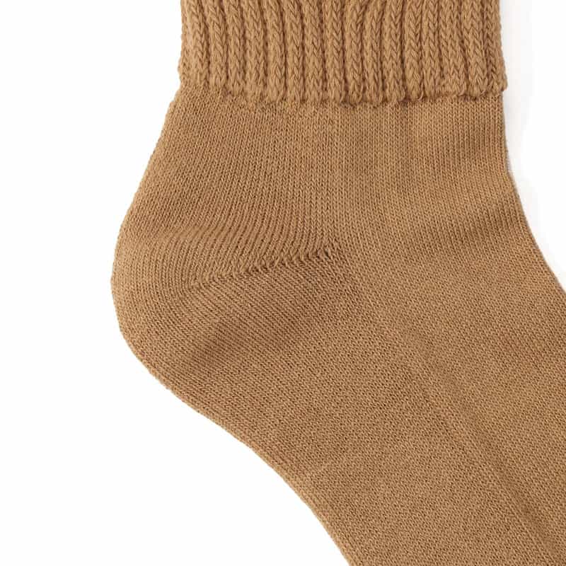 ROSTER SOX ROSTER SOX＜ロスター ソックス＞ソックス BEIGE