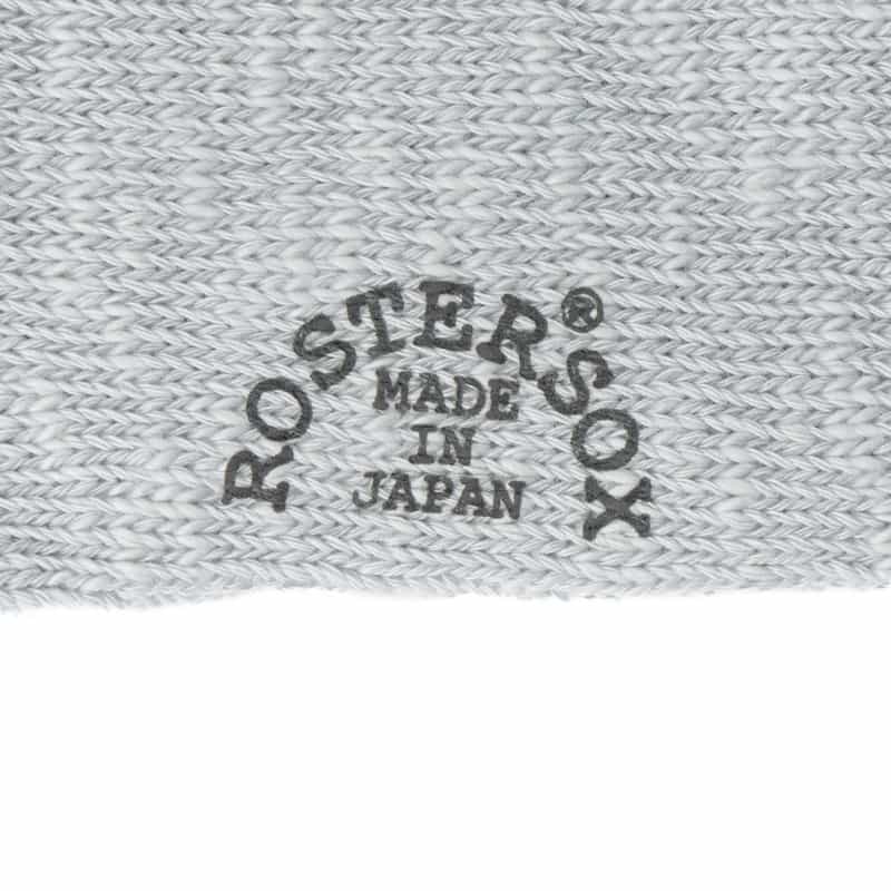 ROSTER SOX ROSTER SOX＜ロスター ソックス＞ソックス LIGHT BLUE