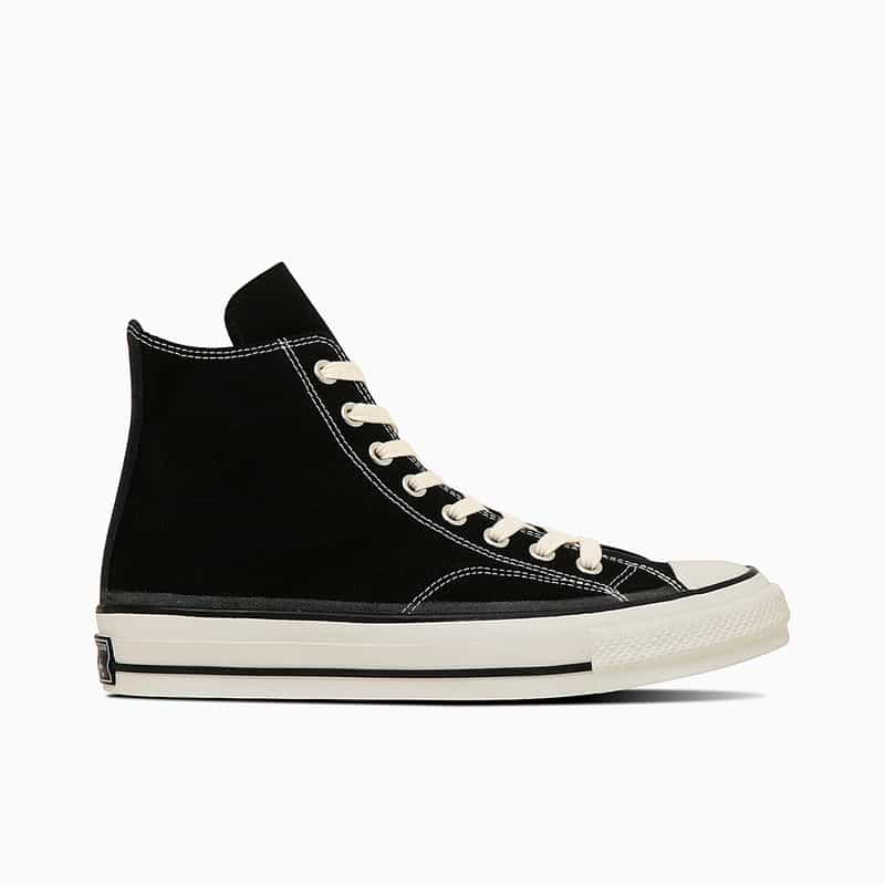 CONVERSE ADDICT CONVERSE ADDICT＜コンバース アディクト＞ハイカットスニーカー"CHUCK TAYLOR CANVAS HI“ BLACK