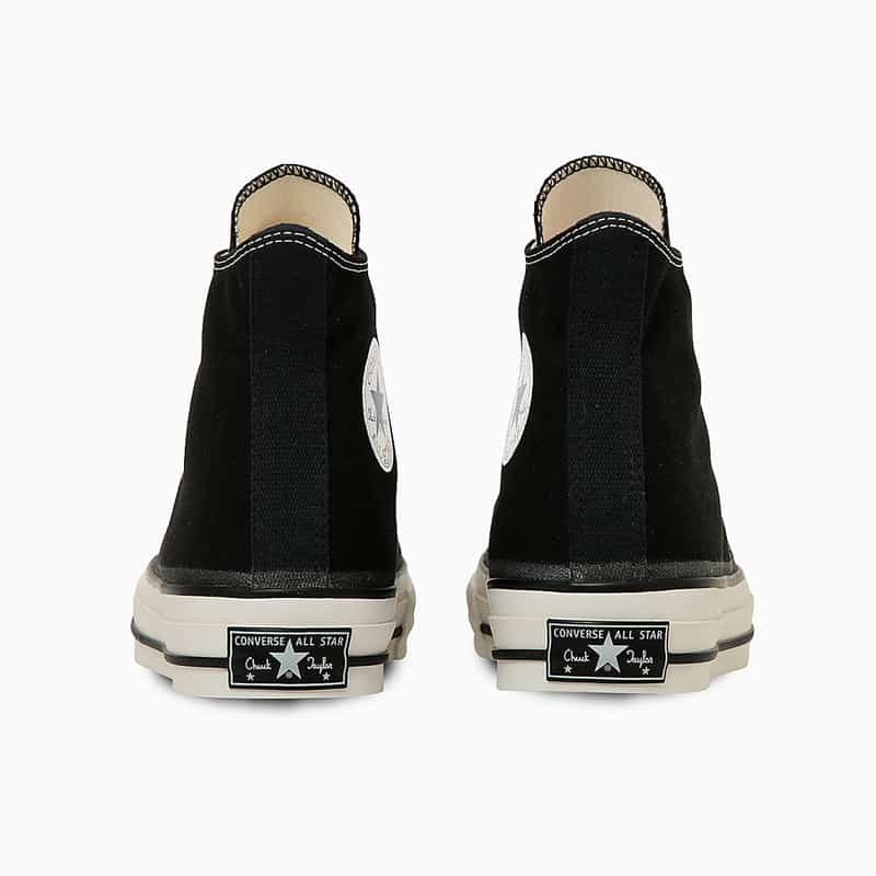 CONVERSE ADDICT CONVERSE ADDICT＜コンバース アディクト＞ハイカットスニーカー"CHUCK TAYLOR CANVAS HI“ BLACK