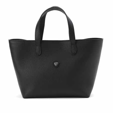 CHAMBORD SELLIER/シャンボールセリエ レザートートバッグ 黒 トートバッグ | CHAMBORD SELLIER（シャンボールセリエ）