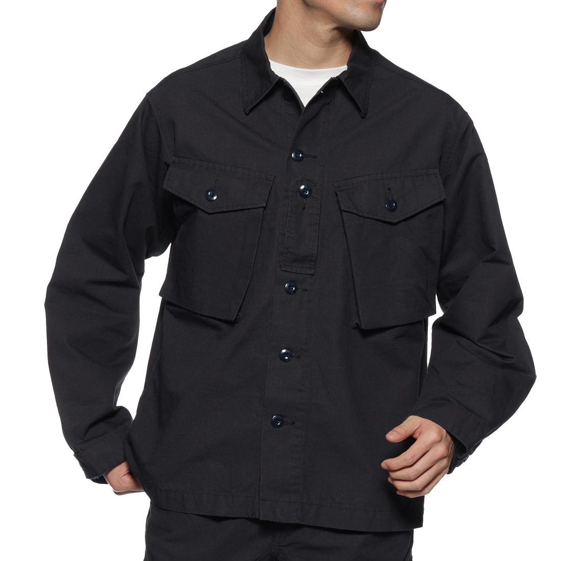 セットアップ コンバットジャケット