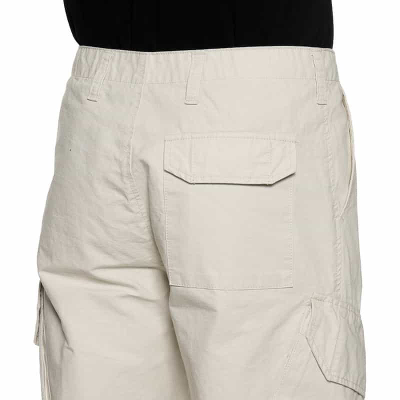 BARNEYS NEW YORK セットアップ カーゴパンツ WHITE