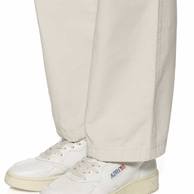 BARNEYS NEW YORK セットアップ カーゴパンツ WHITE