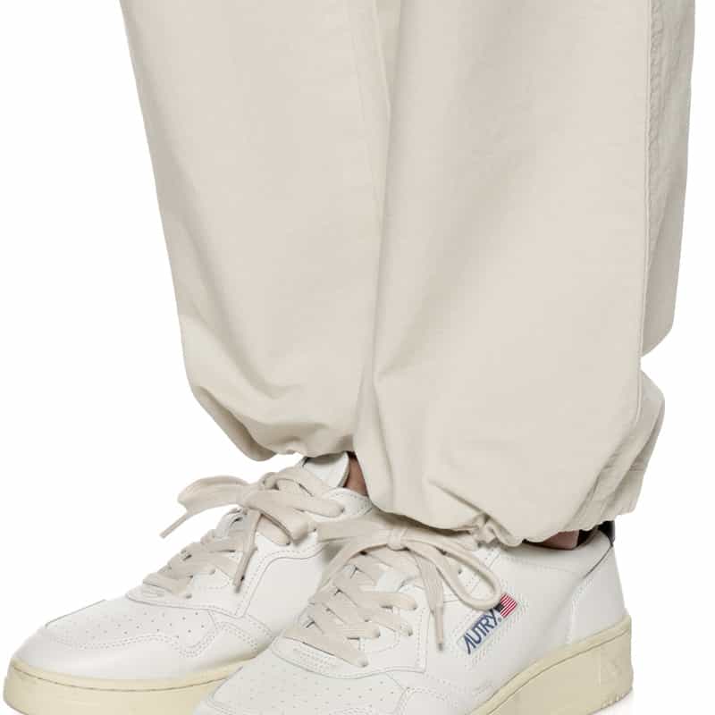 BARNEYS NEW YORK セットアップ カーゴパンツ WHITE